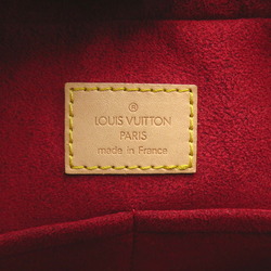 Louis Vuitton LOUIS VUITTON Multiply Cite Shoulder Bag Coated Canvas Monogram Women's Brown M51162