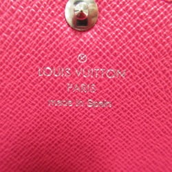 Louis Vuitton LOUIS VUITTON Portefeuille Sarah Bi-fold Long Wallet Leather Epi Women's Pink M62560