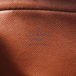 Louis Vuitton LOUIS VUITTON Marly Bandouliere Shoulder Bag Coated Canvas Leather Monogram Women's Brown M51828