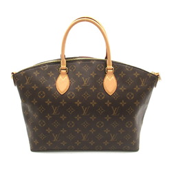 Louis Vuitton LOUIS VUITTON Boetie NM MM 2way shoulder bag, coated canvas, monogram, women's, brown, M45987