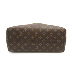 Louis Vuitton LOUIS VUITTON Boetie NM MM 2way shoulder bag, coated canvas, monogram, women's, brown, M45987