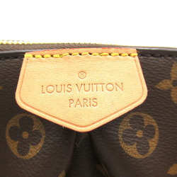 Louis Vuitton LOUIS VUITTON Boetie NM MM 2way shoulder bag, coated canvas, monogram, women's, brown, M45987