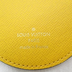 Louis Vuitton LOUIS VUITTON Porte Cle Illustre New York City Keychain Coated Canvas Monogram Men's Women's Brown M00873