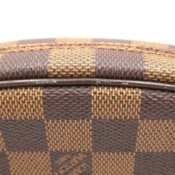 Louis Vuitton LOUIS VUITTON Pochette Ipanema Shoulder Bag Coated Canvas Damier Women's Brown N51296