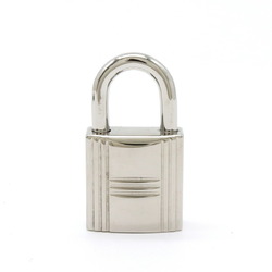 HERMES Padlock No.114 with key Silver color