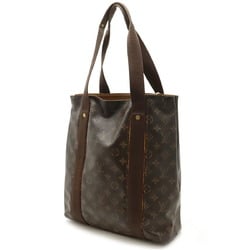 LOUIS VUITTON Louis Vuitton Monogram Cabas Bobur Tote Bag Shoulder M53013