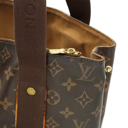 LOUIS VUITTON Louis Vuitton Monogram Cabas Bobur Tote Bag Shoulder M53013