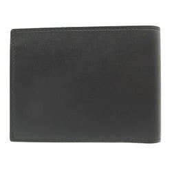 Dunhill Leather Black Billfold Bi-fold Wallet 0905dunhill