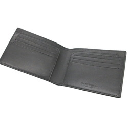 Dunhill Leather Black Billfold Bi-fold Wallet 0905dunhill