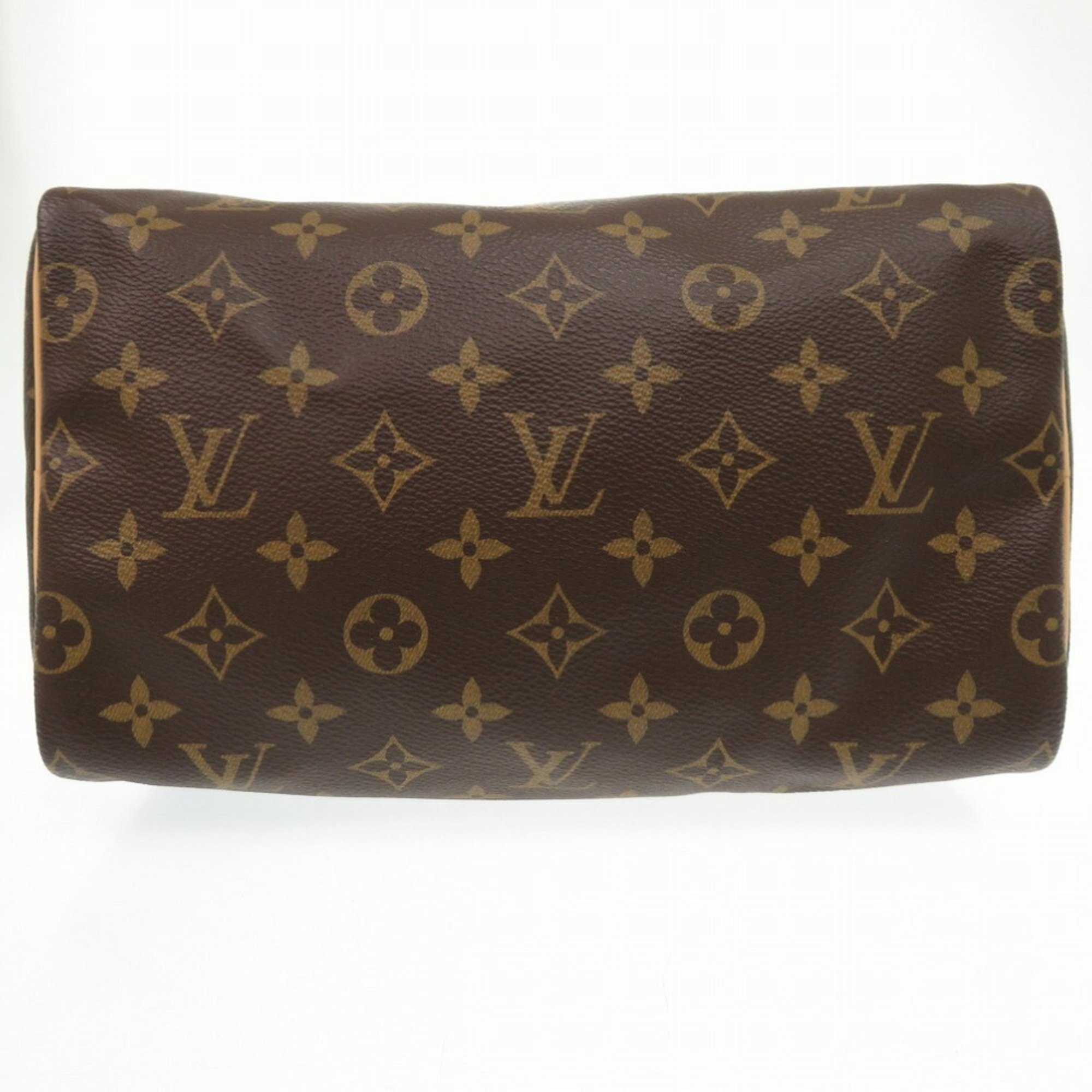 Louis Vuitton Monogram Speedy 25 M41109 Handbag IC Tag LV 1612LOUIS VUITTON