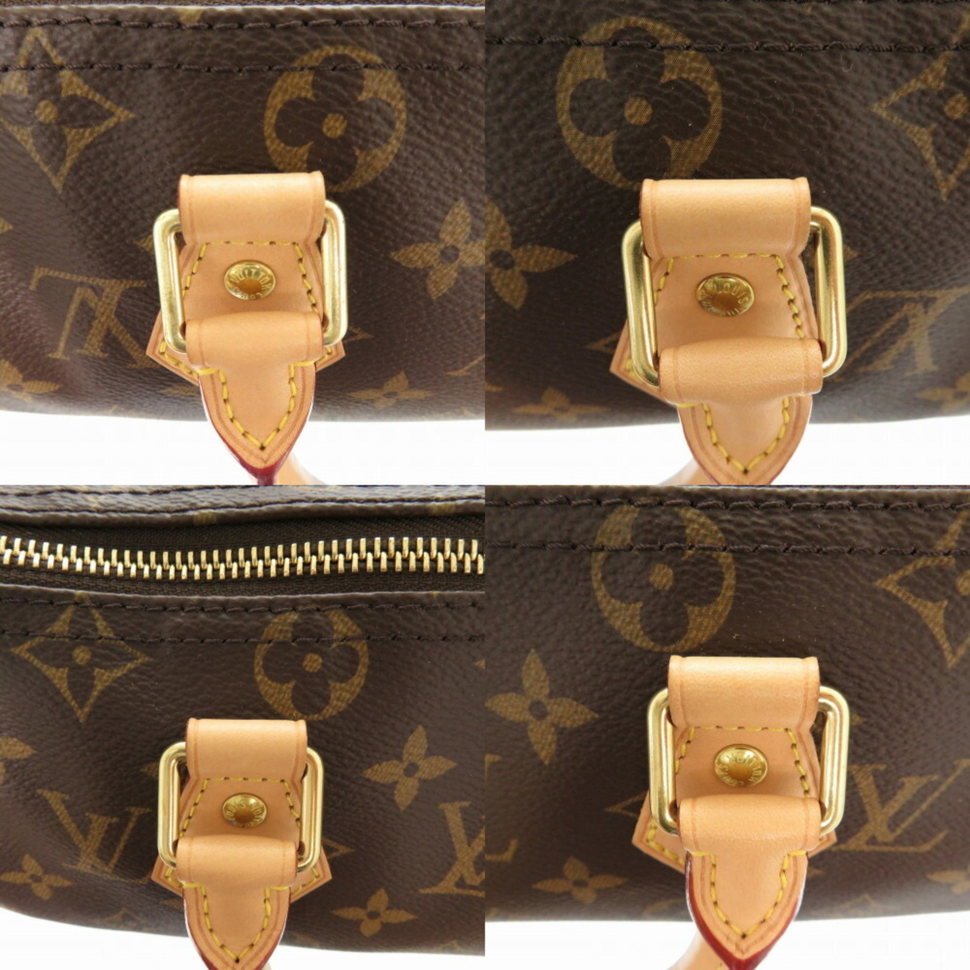 Louis Vuitton Monogram Speedy 25 M41109 Handbag IC Tag LV 1612LOUIS VUITTON