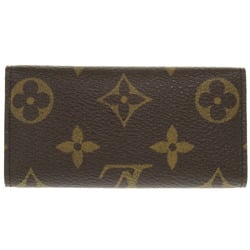 Louis Vuitton Multicle 4 Monogram M69517 4-Key Case LV 2022 LOUIS VUITTON