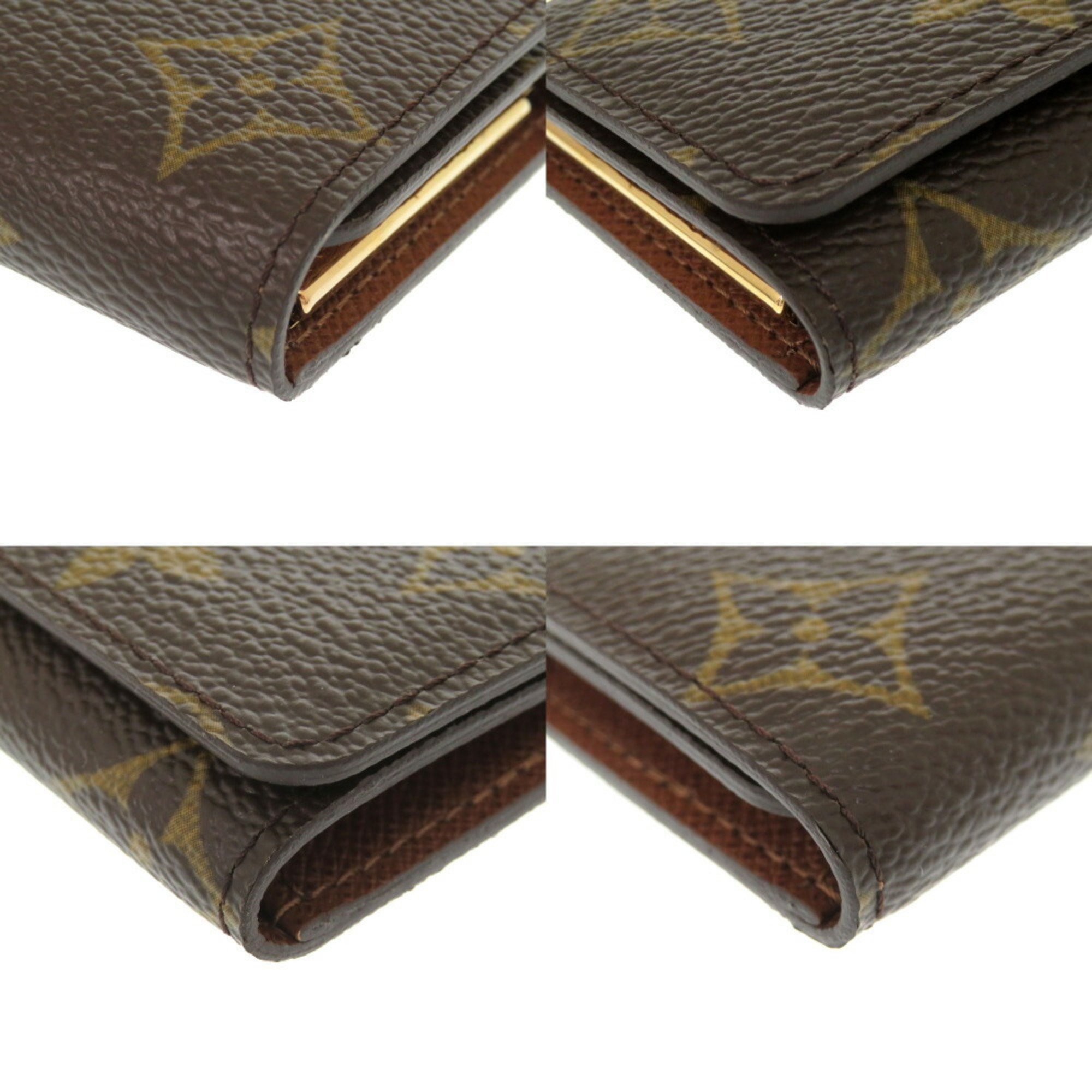 Louis Vuitton Multicle 4 Monogram M69517 4-Key Case LV 2022 LOUIS VUITTON