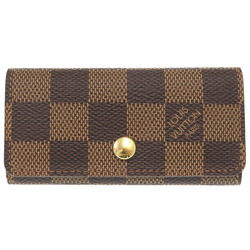 Louis Vuitton Multicle 4 Damier N62631 4-key case LV 1468 LOUIS VUITTON