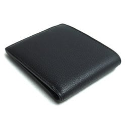 LOEWE Bifold Wallet, Black, C660302X02, Unisex