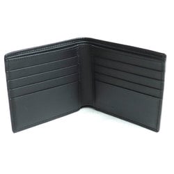 LOEWE Bifold Wallet, Black, C660302X02, Unisex