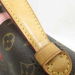 Louis Vuitton Metis Pochette Shoulder Bag, Coated Canvas, Monogram Summer Trunk, Women's, Brown, M43628