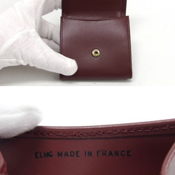 Cartier Must Line Coin Purse Bordeaux (Deep Red)