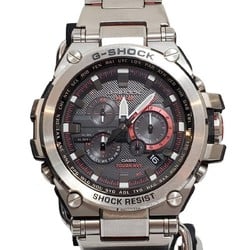 G-SHOCK CASIO Watch MTG-S1000D-1JF Analog Radio Solar Multiband 6 Tough Stainless Triple G Resist Kaizuka Store