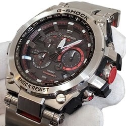 G-SHOCK CASIO Watch MTG-S1000D-1JF Analog Radio Solar Multiband 6 Tough Stainless Triple G Resist Kaizuka Store