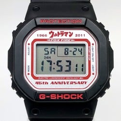 G-SHOCK CASIO Watch DW-5600VT ULTRAMAN SERIES 45th ANNIVERSARY Ultraman Series Anniversary Model Spacium Ray EL 1000 Limited Edition Mikunigaoka Store