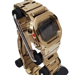 G-SHOCK CASIO Watch GMW-B5000TFG-9JR 35th Anniversary 35TH ORIGIN Full Metal Gold Band Radio Solar Digital Bluetooth Compatible Men's Kaizuka Store