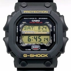 G-SHOCK CASIO Watch GXW-56-1B GX Series Radio Solar Big Case Matte Black Multiband 6 Tough Mikunigaoka Store