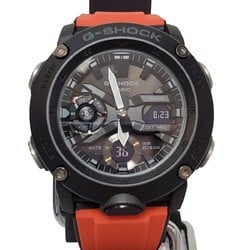 G-SHOCK CASIO GA-2000E-4JR Watch Analog-digital Quartz Men's with Replacement Strap Carbon Kaizuka Store