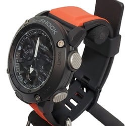 G-SHOCK CASIO GA-2000E-4JR Watch Analog-digital Quartz Men's with Replacement Strap Carbon Kaizuka Store