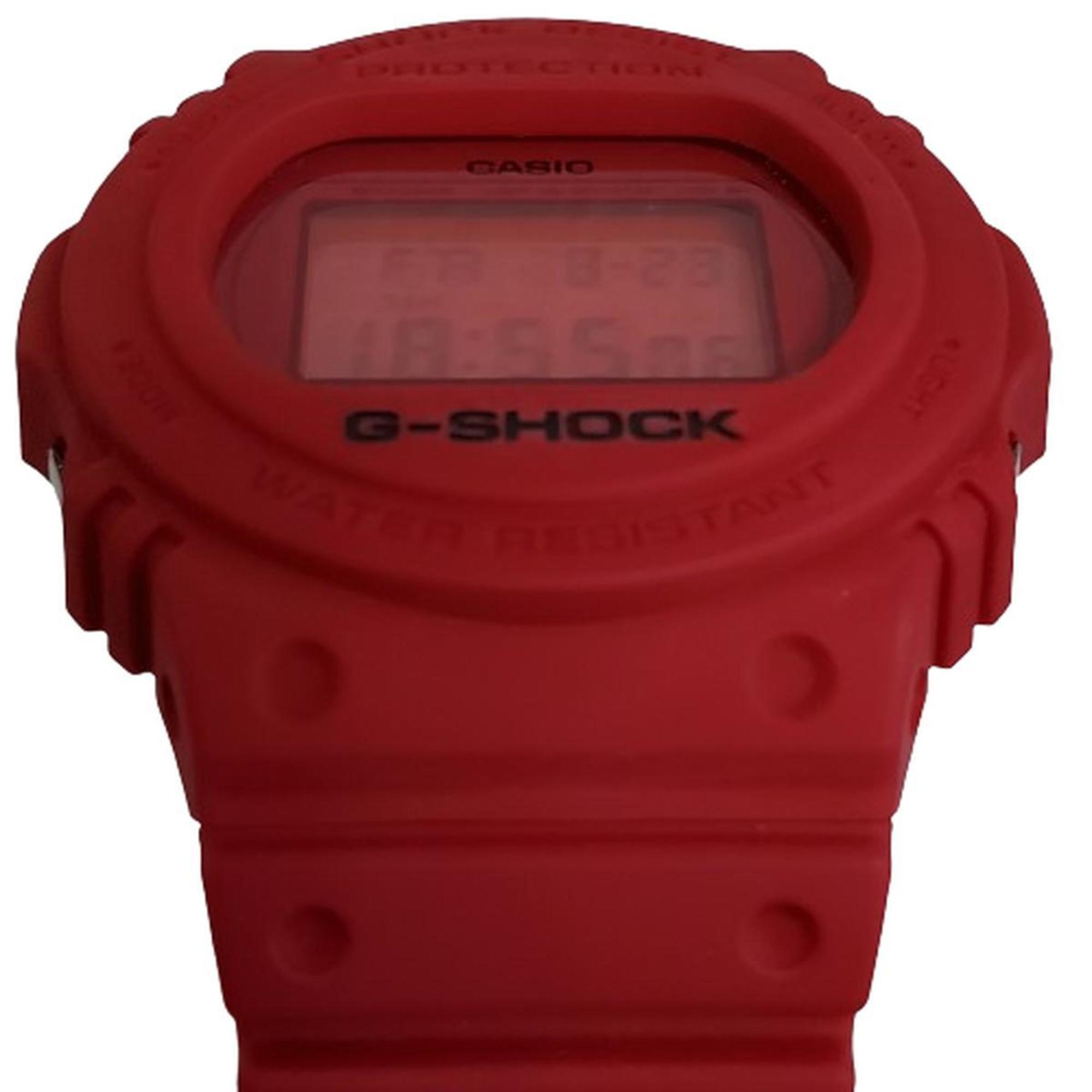 G-SHOCK CASIO Casio Watch DW-5735C-4JR RED OUT Sting 35th Anniversary Model Digital Quartz Shock Resist Kaizuka Store