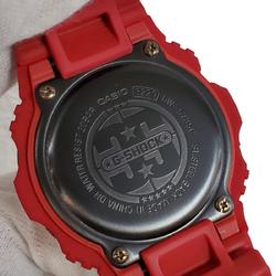 G-SHOCK CASIO Casio Watch DW-5735C-4JR RED OUT Sting 35th Anniversary Model Digital Quartz Shock Resist Kaizuka Store