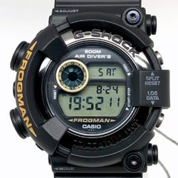 G-SHOCK CASIO Watch DW-8200BMU-1T FROGMAN'99 Frogman 1999 Limited Edition Gold Diving Frog EL Released in May Mikunigaoka Store