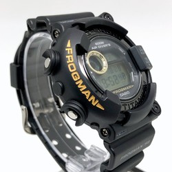 G-SHOCK CASIO Watch DW-8200BMU-1T FROGMAN'99 Frogman 1999 Limited Edition Gold Diving Frog EL Released in May Mikunigaoka Store