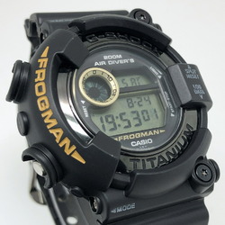 G-SHOCK CASIO Watch DW-8200BMU-1T FROGMAN'99 Frogman 1999 Limited Edition Gold Diving Frog EL Released in May Mikunigaoka Store