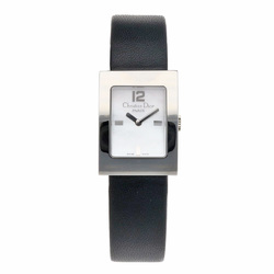 Christian Dior Malice Watch Stainless Steel D78-109 Quartz Women's White Shell