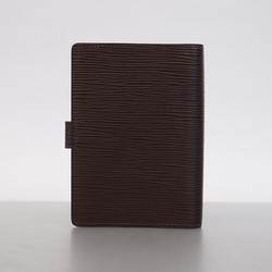 Louis Vuitton Epi Agenda PM Notebook Cover R2004D Mocha Men's