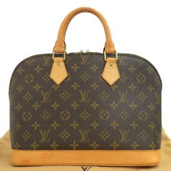 LOUIS VUITTON Monogram Alma M51130 Handbag Bag