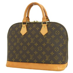 LOUIS VUITTON Monogram Alma M51130 Handbag Bag