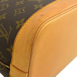 LOUIS VUITTON Monogram Alma M51130 Handbag Bag