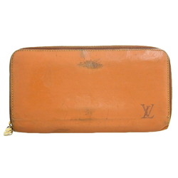 Louis Vuitton Nomad Zippy Wallet M85068 Round Long Caramel