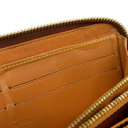 Louis Vuitton Nomad Zippy Wallet M85068 Round Long Caramel