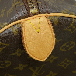 LOUIS VUITTON Monogram Speedy 35 Handbag M41524 Boston Bag