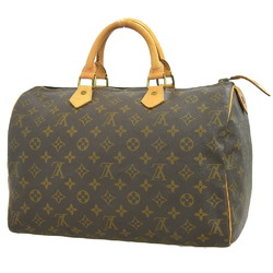 LOUIS VUITTON Monogram Speedy 35 Handbag M41524 Boston Bag