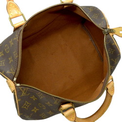 LOUIS VUITTON Monogram Speedy 35 Handbag M41524 Boston Bag