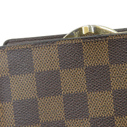 Louis Vuitton Damier Portefeuille Bi-fold Wallet N61664 tk24B0704026