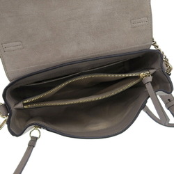 Chloé Chloe CHLOE Faye CHC17WS322HGJ23W Bag Leather Greige