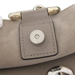 Chloé Chloe CHLOE Faye CHC17WS322HGJ23W Bag Leather Greige