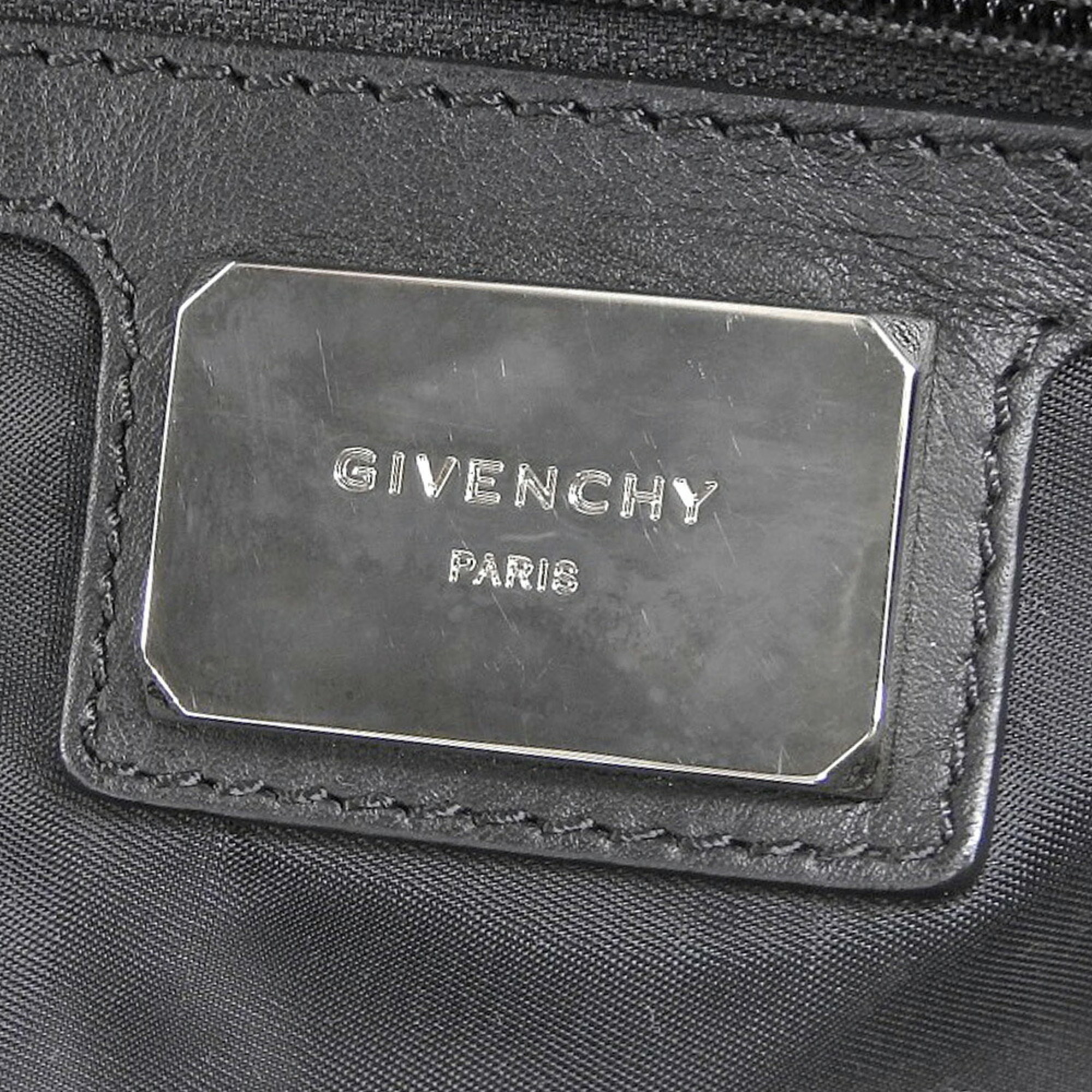 Givenchy GIVENCHY Seventeen bag rucksack backpack handbag black