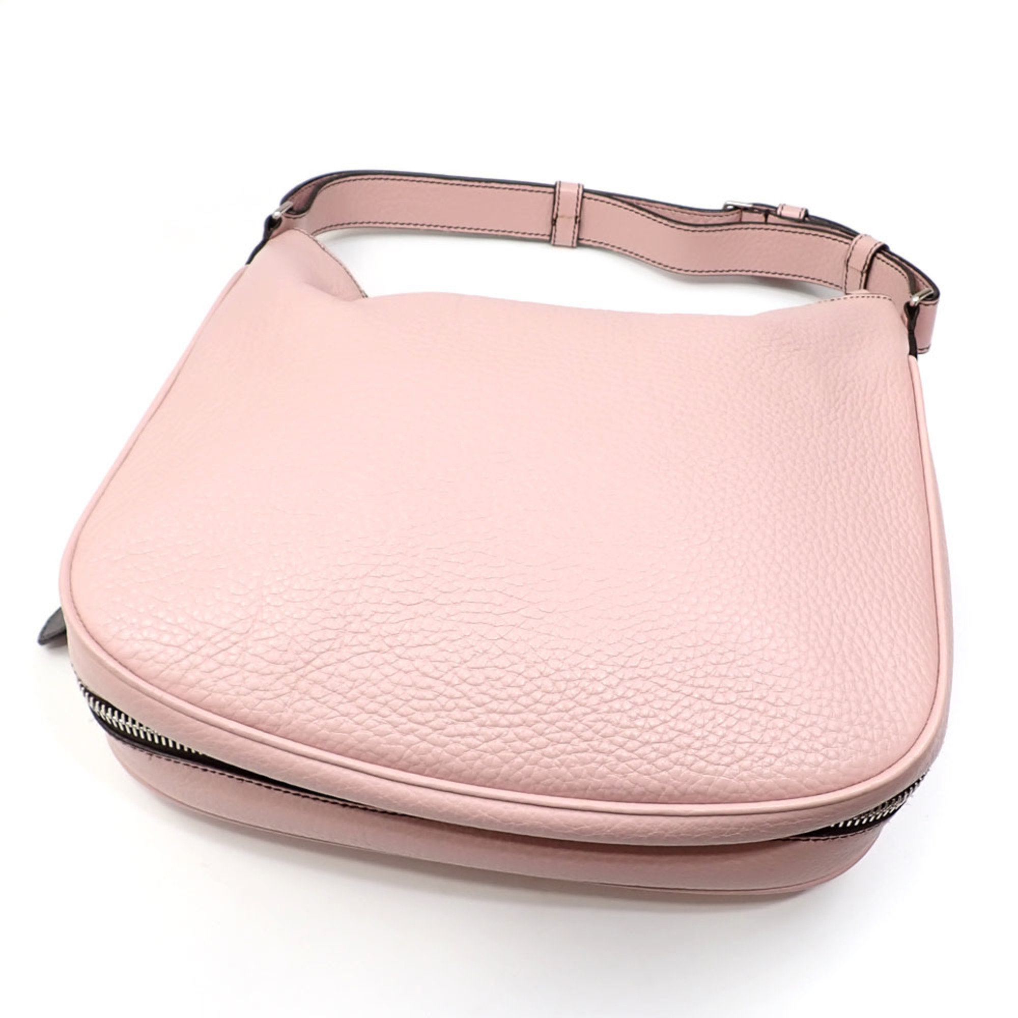 BALLY bag for women in pink leather