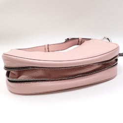 BALLY bag for women in pink leather